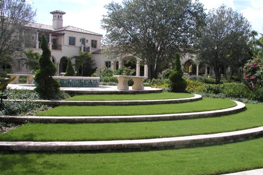 Contemporary Delray Beach Florida Estate by Krent Wieland Design, Inc. - Photo 3