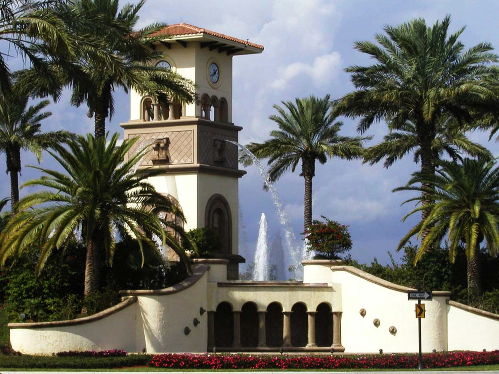 Frenchman's Reserve Palm Beach Gardens Florida by Krent Wieland Design, Inc. - Photo 5