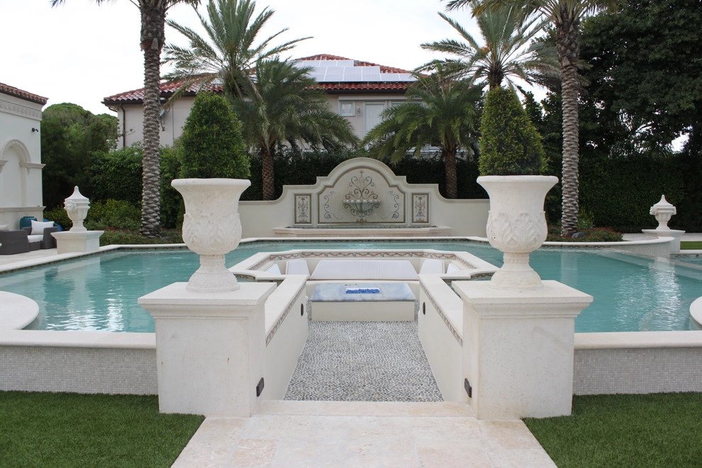 Modern Boca Raton Florida Estate by Krent Wieland Design, Inc. - Photo 7