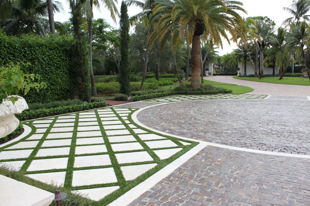 Modern Boca Raton Florida Estate by Krent Wieland Design, Inc. - Photo 2
