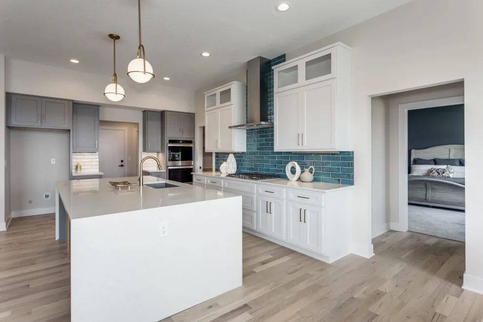 Mandalay Prairie Style Two-Story Home by Sharp Homes, Inc. - Photo 12