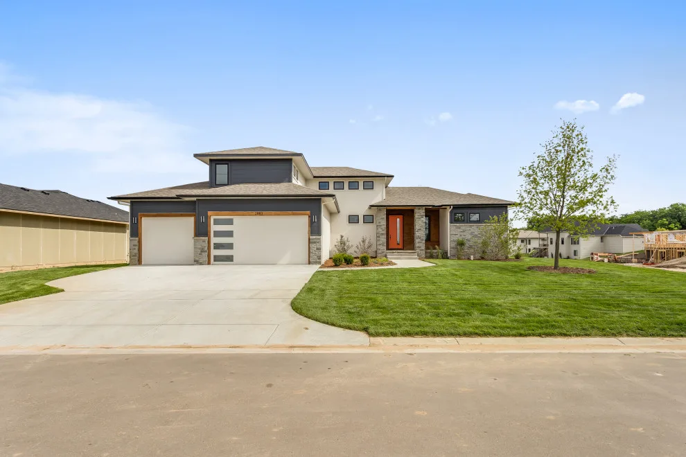 Mandalay Prairie Style Two-Story Home by Sharp Homes, Inc. - Photo 30
