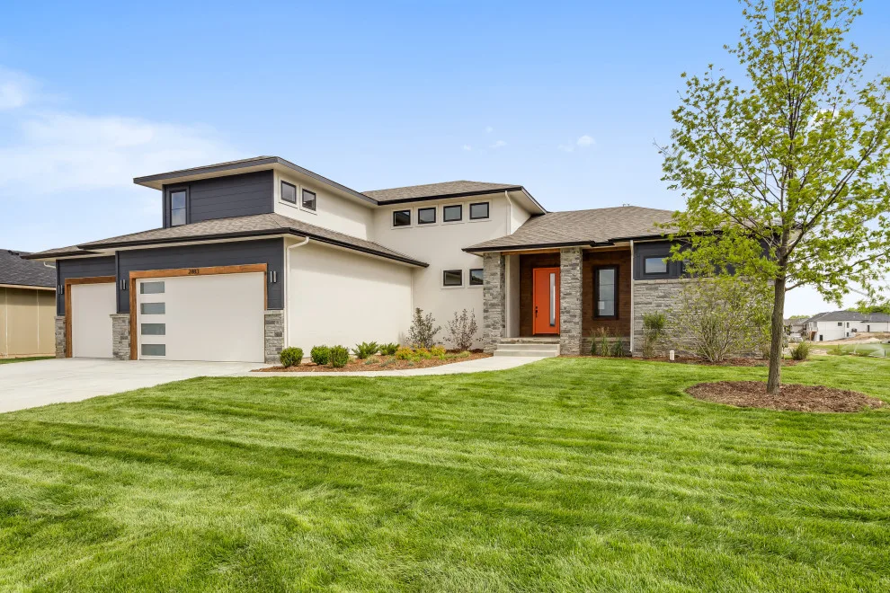 Mandalay Prairie Style Two-Story Home by Sharp Homes, Inc. - Photo 33