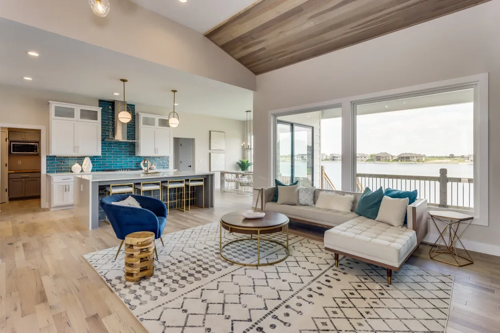 Mandalay Prairie Style Two-Story Home by Sharp Homes, Inc. - Photo 21