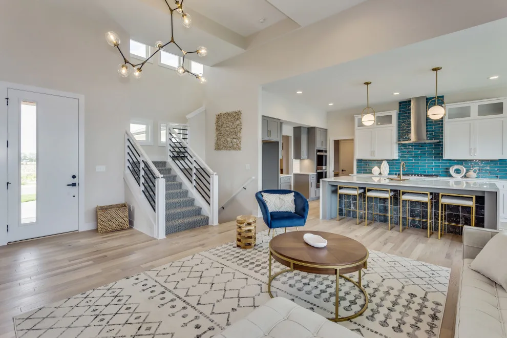 Mandalay Prairie Style Two-Story Home by Sharp Homes, Inc. - Photo 61