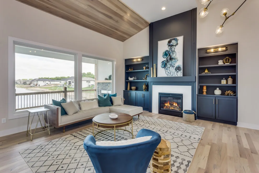 Mandalay Prairie Style Two-Story Home by Sharp Homes, Inc. - Photo 19