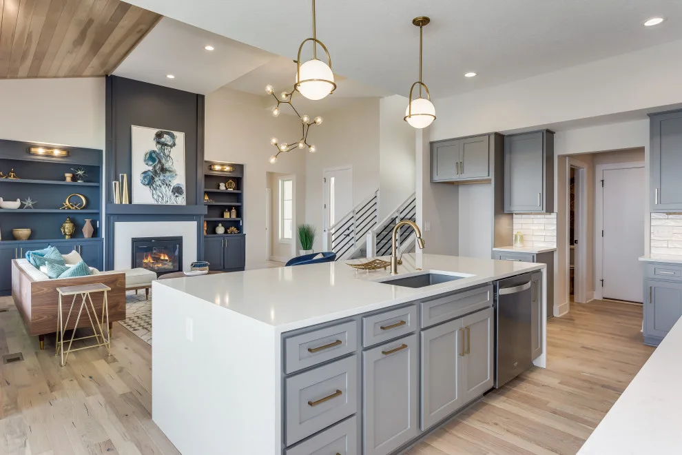 Mandalay Prairie Style Two-Story Home by Sharp Homes, Inc. - Photo 42