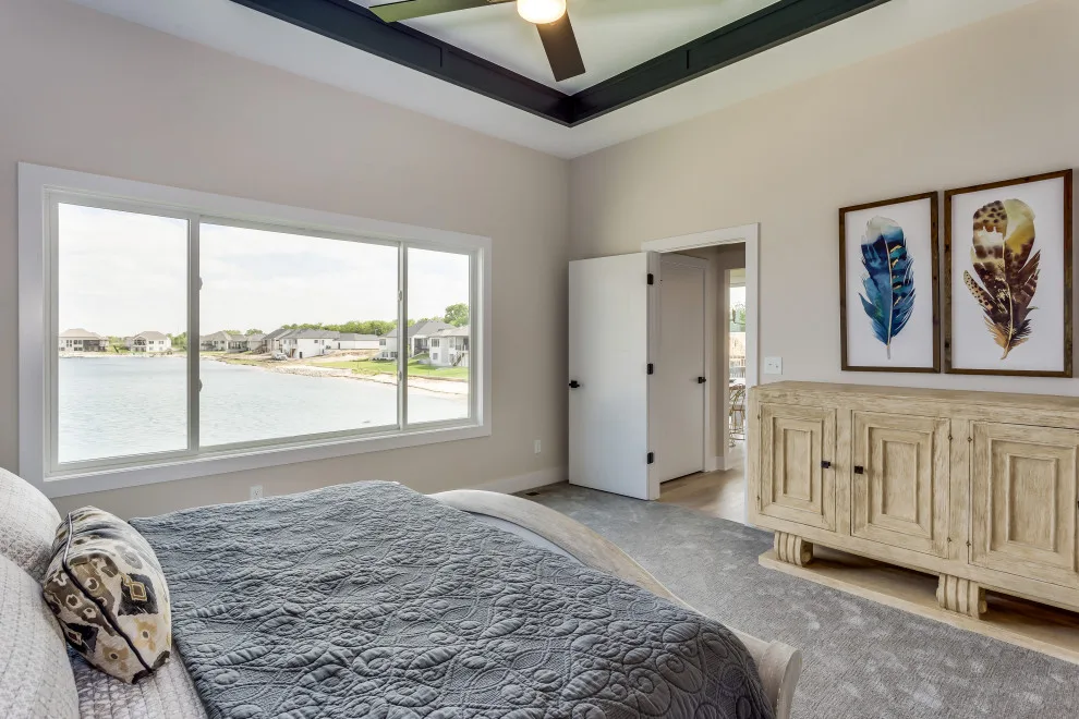 Mandalay Prairie Style Two-Story Home by Sharp Homes, Inc. - Photo 56