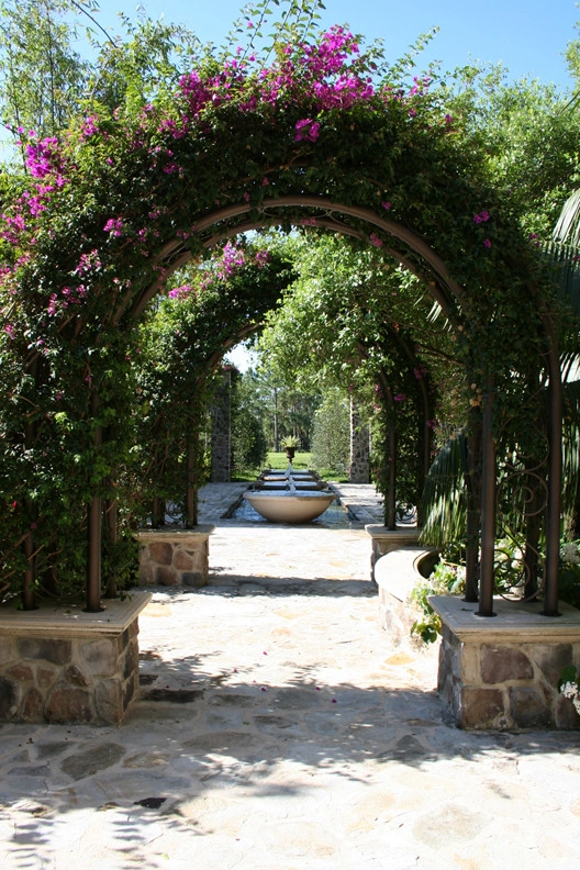 Traditional Jupiter Florida Estate by Krent Wieland Design, Inc. - Photo 8