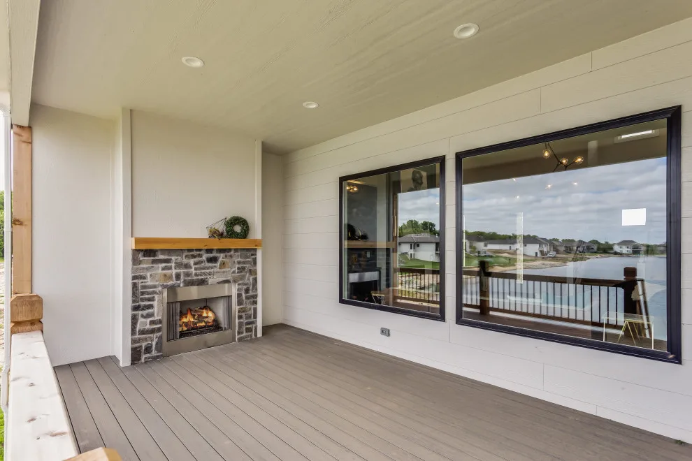 Mandalay Prairie Style Two-Story Home by Sharp Homes, Inc. - Photo 18
