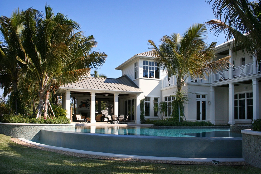 West Indies Boynton Beach Florida Residence by Krent Wieland Design, Inc. - Photo 9