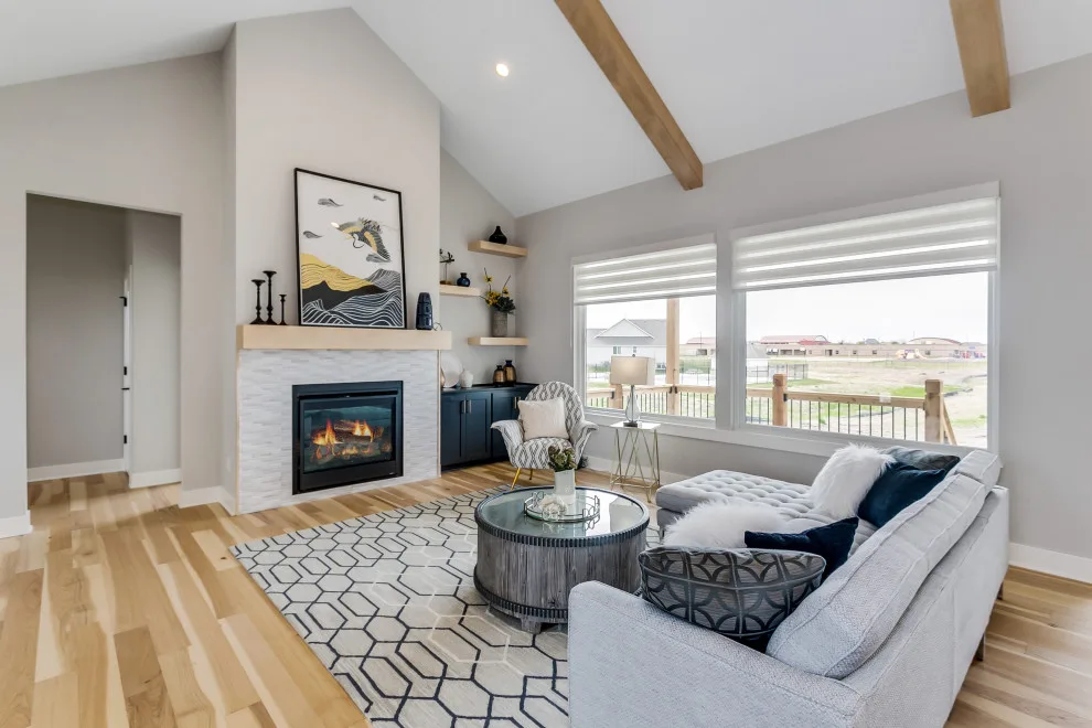 Mandalay and 2419 Bluestone by Sharp Homes, Inc. - Photo 9