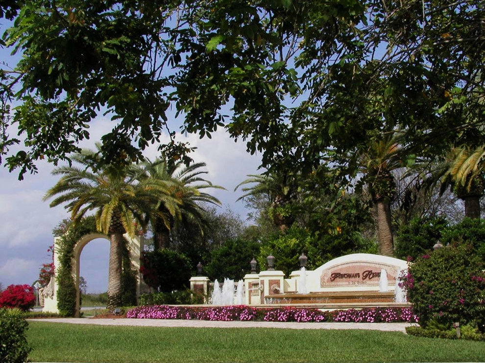 Frenchman's Reserve Palm Beach Gardens Florida by Krent Wieland Design, Inc. - Photo 8