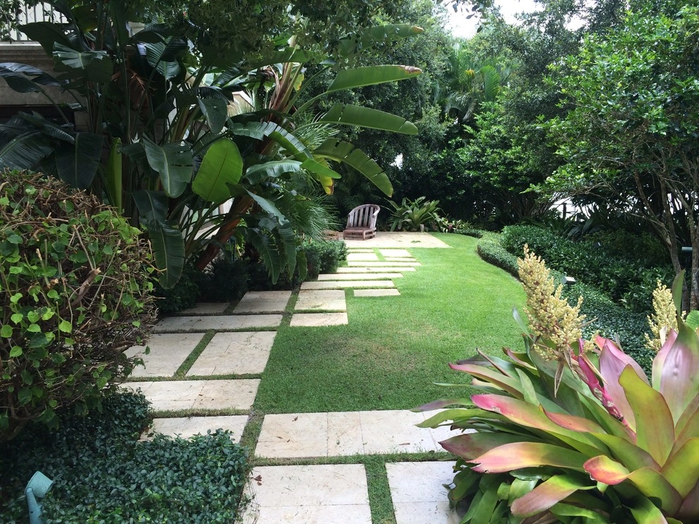 Contemporary North Palm Beach Florida Estate by Krent Wieland Design, Inc. - Photo 6