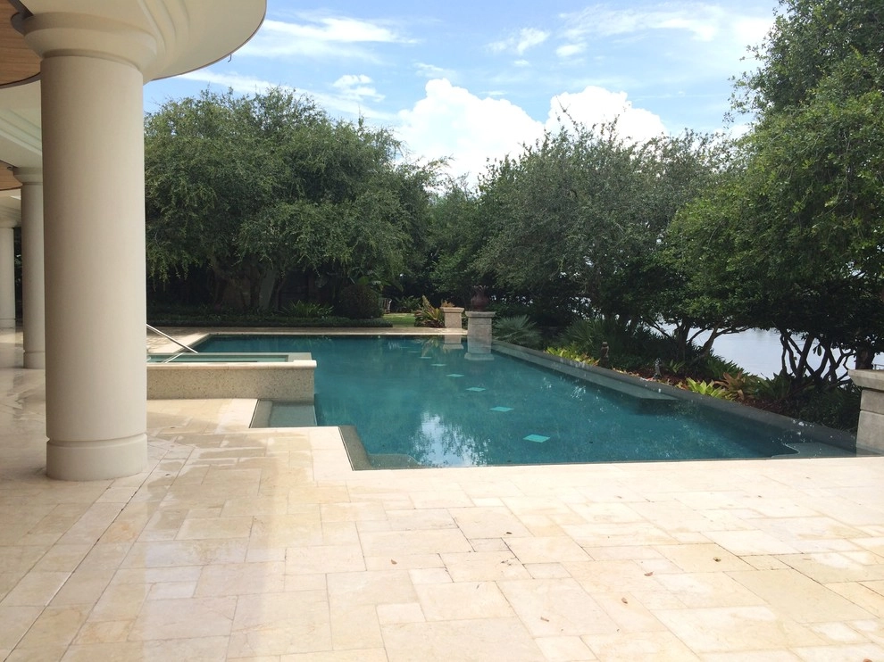 Contemporary North Palm Beach Florida Estate by Krent Wieland Design, Inc. - Photo 8