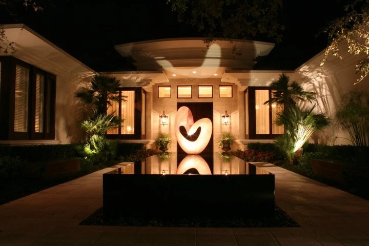 Contemporary North Palm Beach Florida Estate by Krent Wieland Design, Inc. - Photo 3