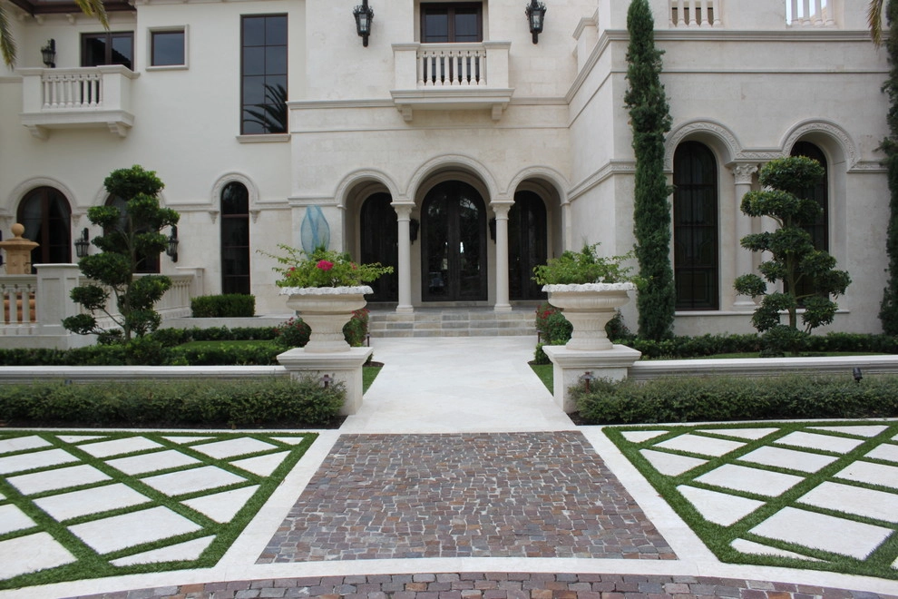 Modern Boca Raton Florida Estate by Krent Wieland Design, Inc. - Photo 6