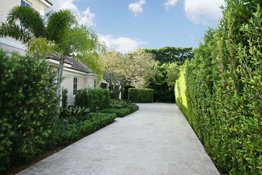 Contemporary Palm Beach Florida Residence by Krent Wieland Design, Inc. - Photo 5