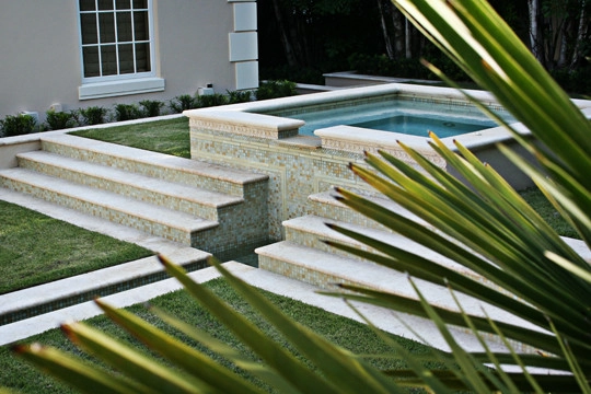 Contemporary Palm Beach Florida Residence by Krent Wieland Design, Inc. - Photo 9
