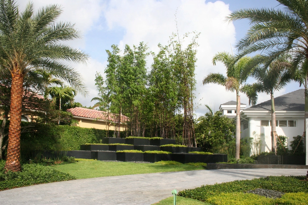 Contemporary Boca Raton Florida Estate by Krent Wieland Design, Inc. - Photo 5