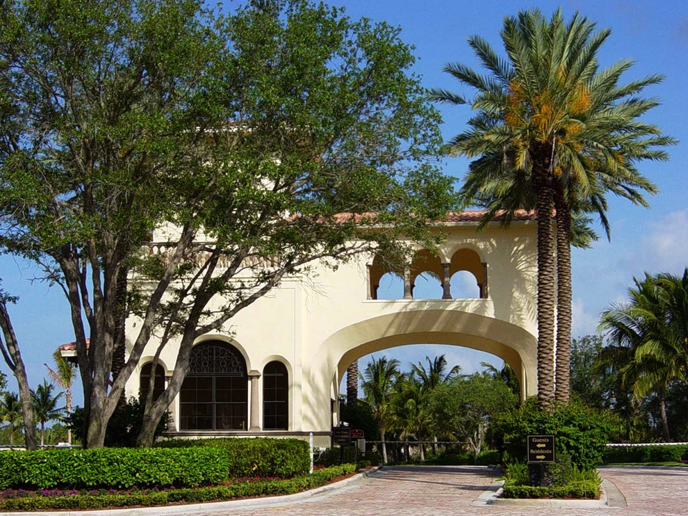 Frenchman's Reserve Palm Beach Gardens Florida by Krent Wieland Design, Inc. - Photo 2