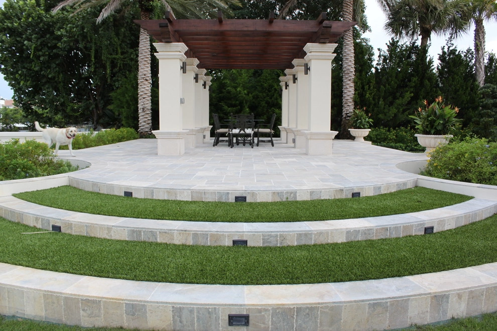 Modern Boca Raton Florida Estate by Krent Wieland Design, Inc. - Photo 11