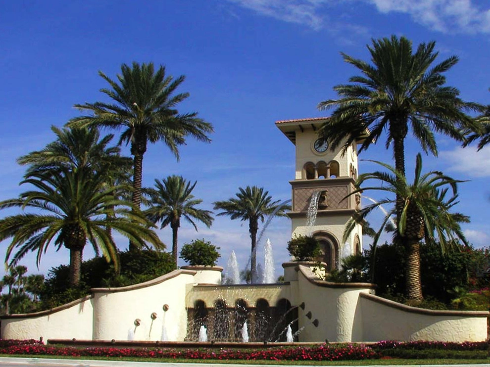 Frenchman's Reserve Palm Beach Gardens Florida by Krent Wieland Design, Inc. - Photo 7
