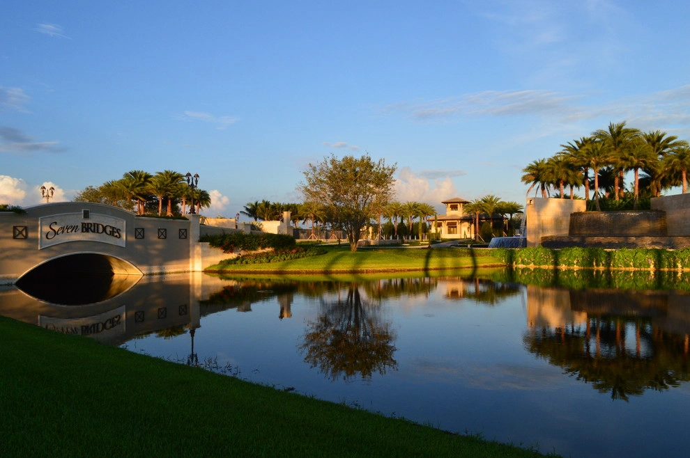 Seven Bridges Boca Raton Florida by Krent Wieland Design, Inc. - Photo 2