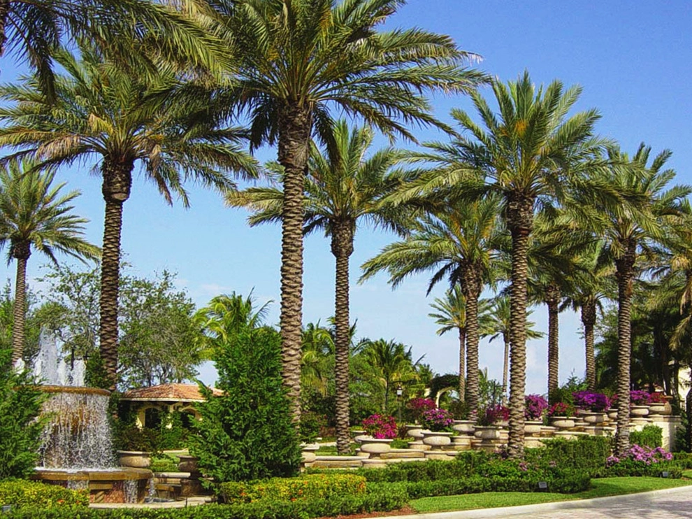 Frenchman's Reserve Palm Beach Gardens Florida by Krent Wieland Design, Inc. - Photo 4
