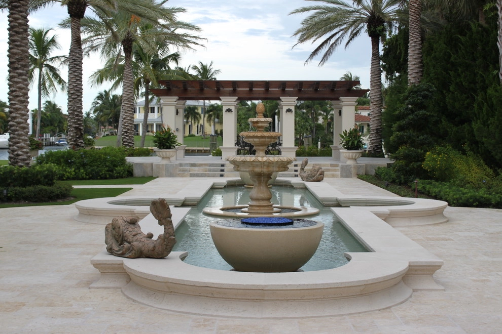 Modern Boca Raton Florida Estate by Krent Wieland Design, Inc. - Photo 9