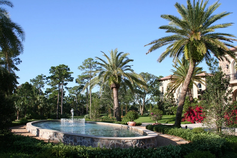 Traditional Jupiter Florida Estate by Krent Wieland Design, Inc. - Photo 2