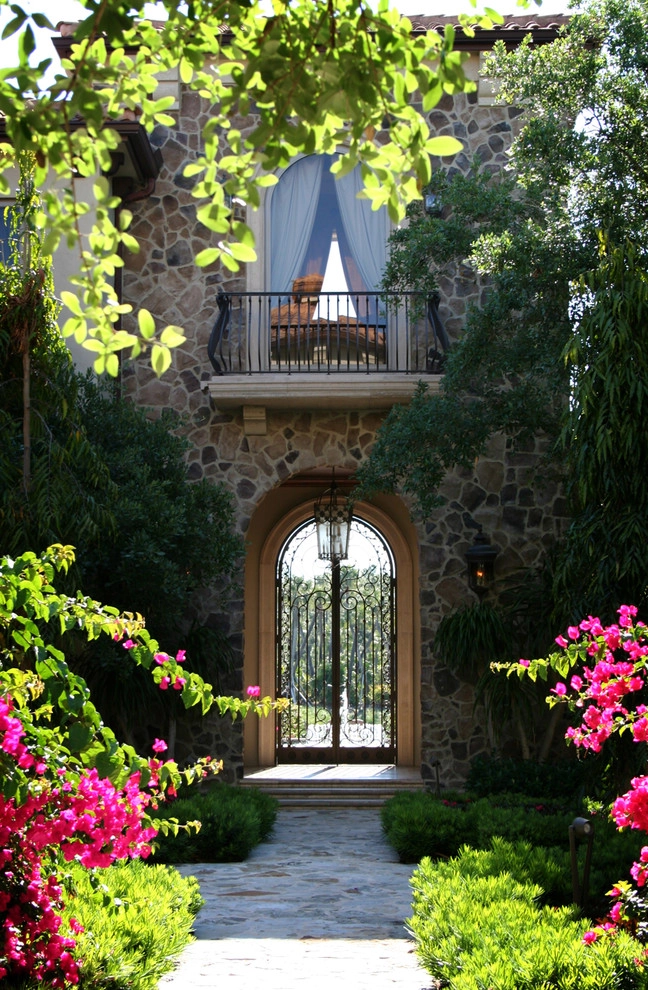 Traditional Jupiter Florida Estate by Krent Wieland Design, Inc. - Photo 14