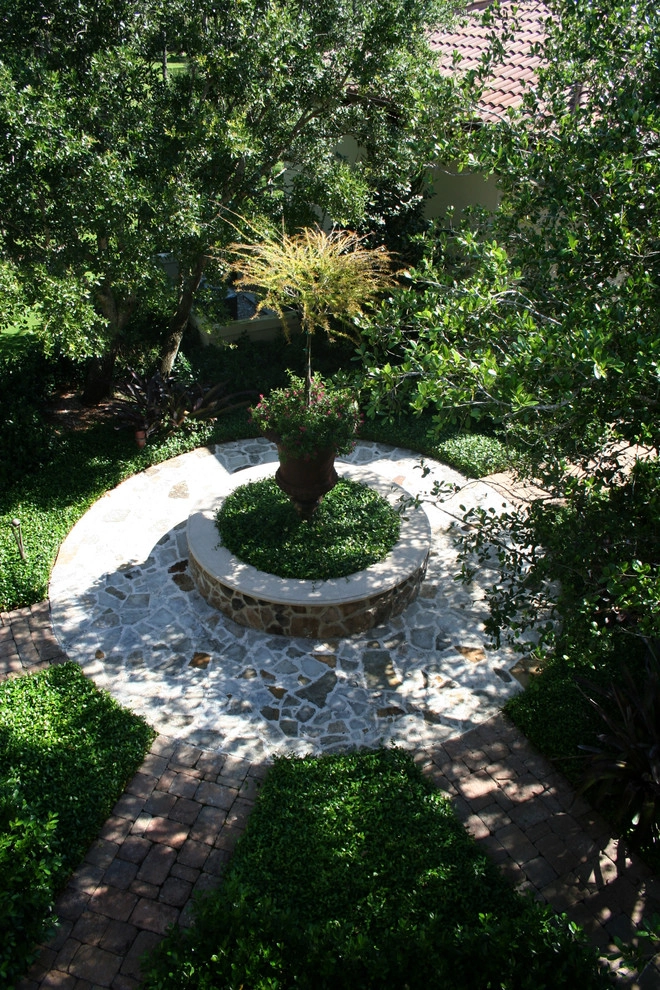 Traditional Jupiter Florida Estate by Krent Wieland Design, Inc. - Photo 7