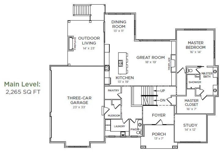 The Hart - Maple Ridge Showcase Home by Old Town Design Group - Photo 17