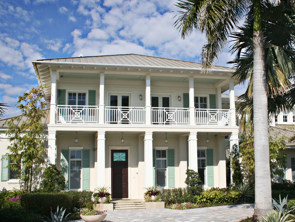 West Indies Boynton Beach Florida Residence by Krent Wieland Design, Inc. - Photo 10