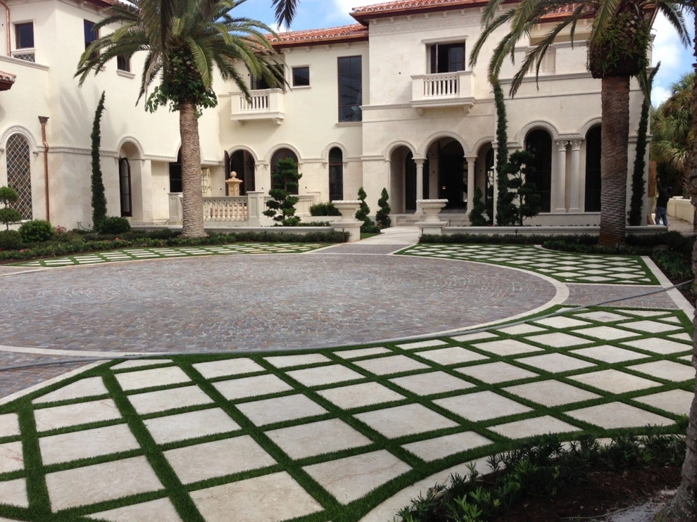 Modern Boca Raton Florida Estate by Krent Wieland Design, Inc. - Photo 4