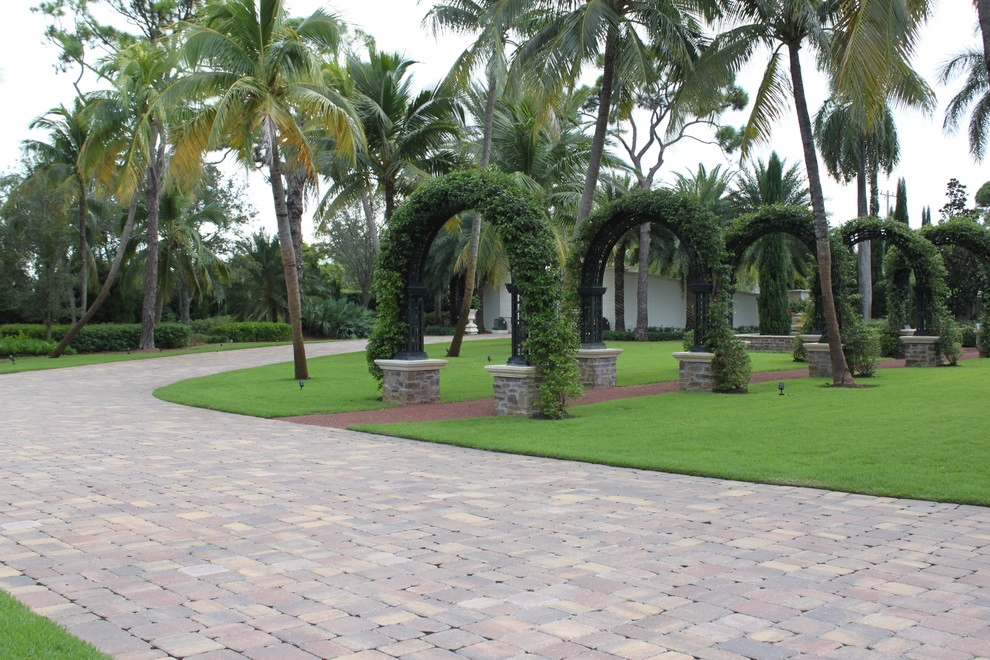 Modern Boca Raton Florida Estate by Krent Wieland Design, Inc. - Photo 3