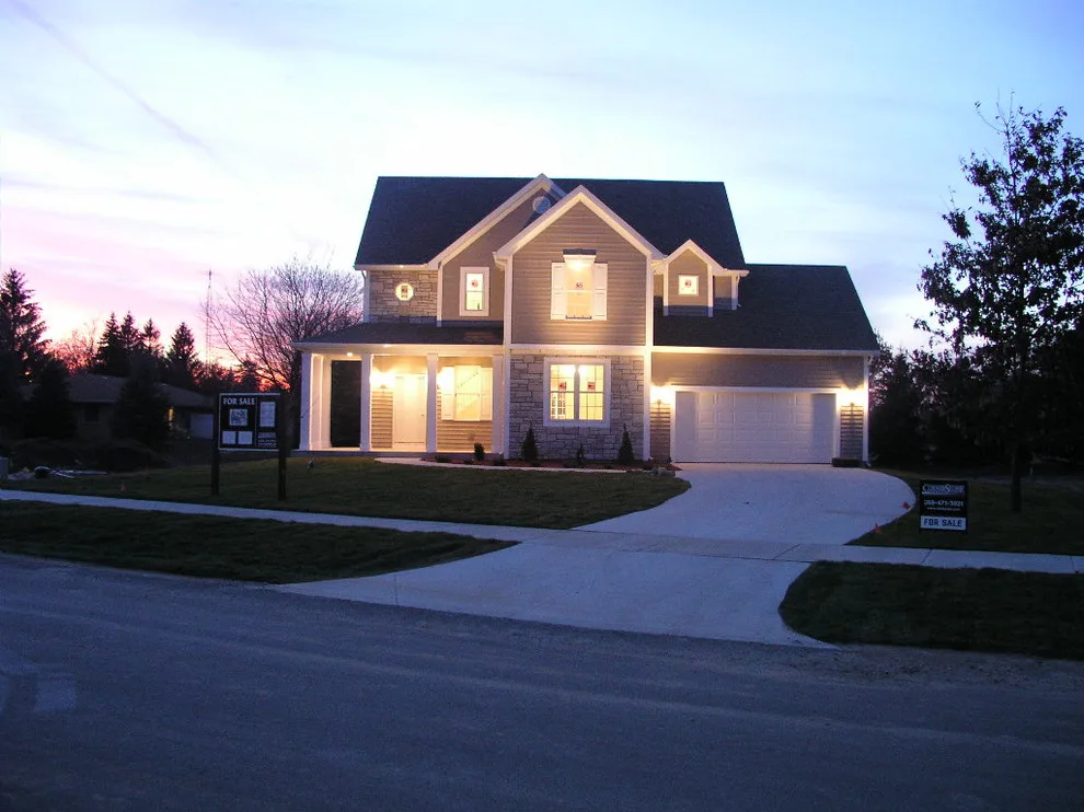 Marilyn Jane Way Home I by Cornerstone Builders & Associates, LLC - Photo 2
