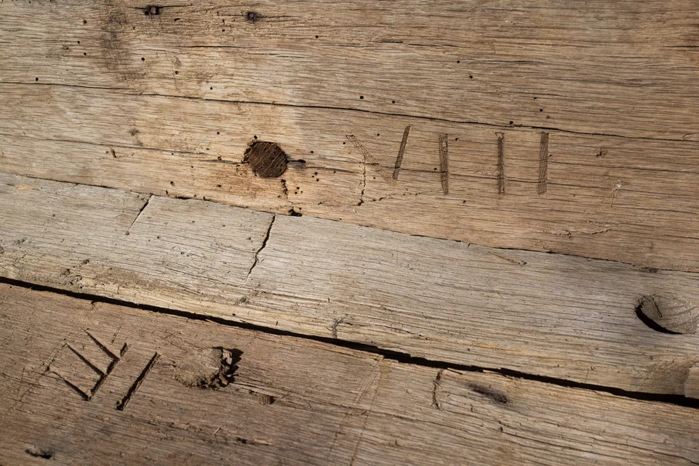Introduction to Timber Framing by Carolina Timberworks - Photo 12