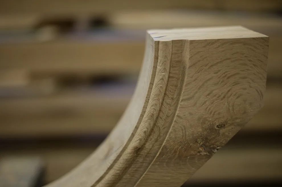 Introduction to Timber Framing by Carolina Timberworks - Photo 15