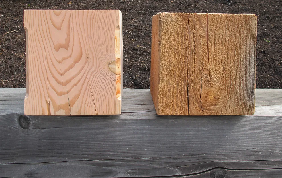 Introduction to Timber Framing by Carolina Timberworks - Photo 6