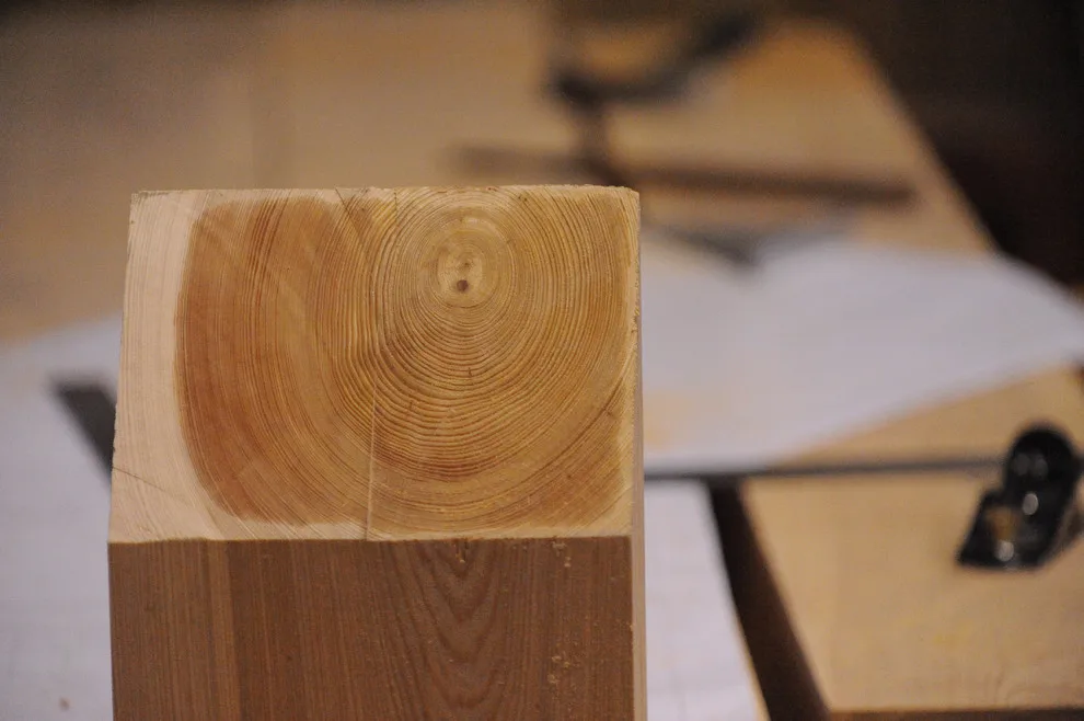 Introduction to Timber Framing by Carolina Timberworks - Photo 5