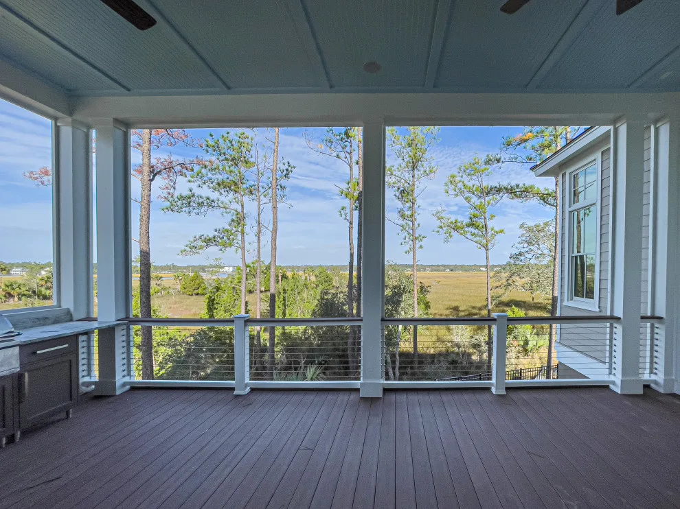 Daniel Island Lesesne Marsh Outlook by Delpino Custom Homes - Photo 14