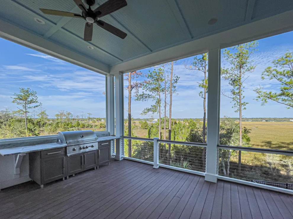 Daniel Island Lesesne Marsh Outlook by Delpino Custom Homes - Photo 10