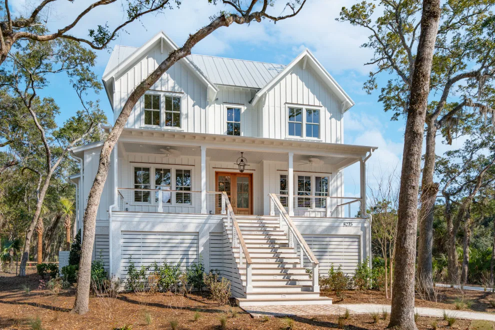 Jack Island Marshside on Kiawah River by Delpino Custom Homes - Photo 51