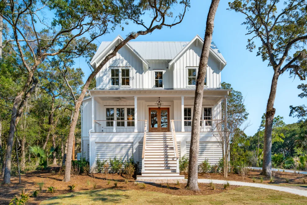 Jack Island Marshside on Kiawah River by Delpino Custom Homes - Photo 7