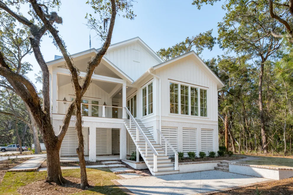 Jack Island Marshside on Kiawah River by Delpino Custom Homes - Photo 18