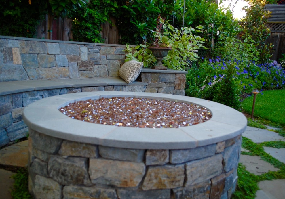 San Carlos Cottage Garden by Kristen Rudger Landscape Design - Photo 4