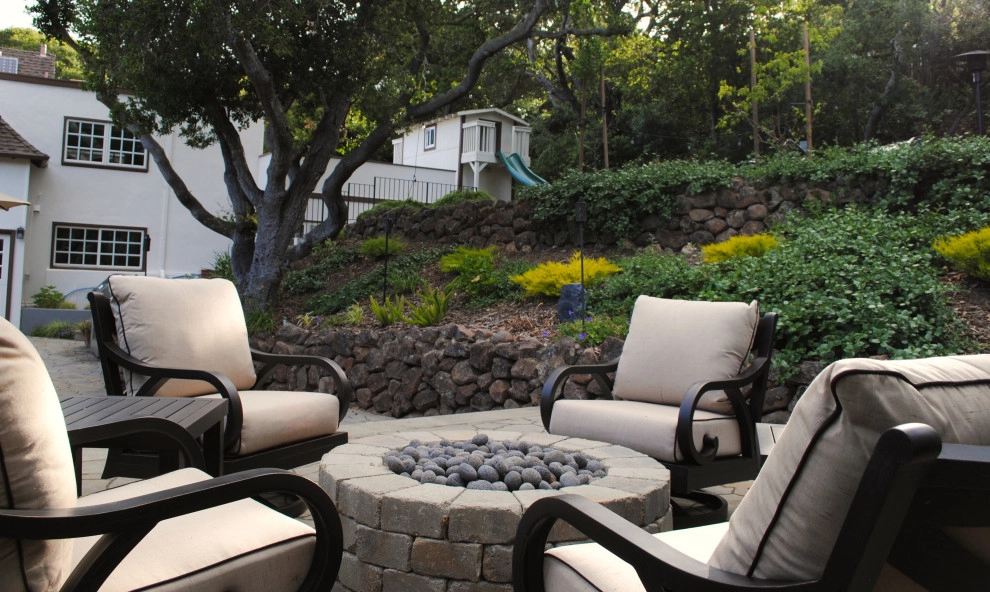 Belmont Outdoor Living by Kristen Rudger Landscape Design - Photo 12