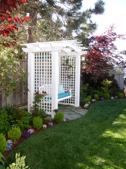 Hardscape by Kristen Rudger Landscape Design - Photo 2